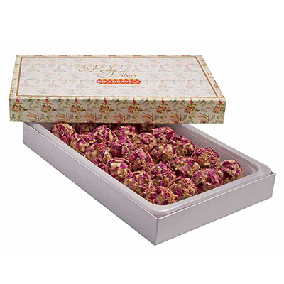 "Bikanervala Rose Laddu 1 kg - Click here to View more details about this Product